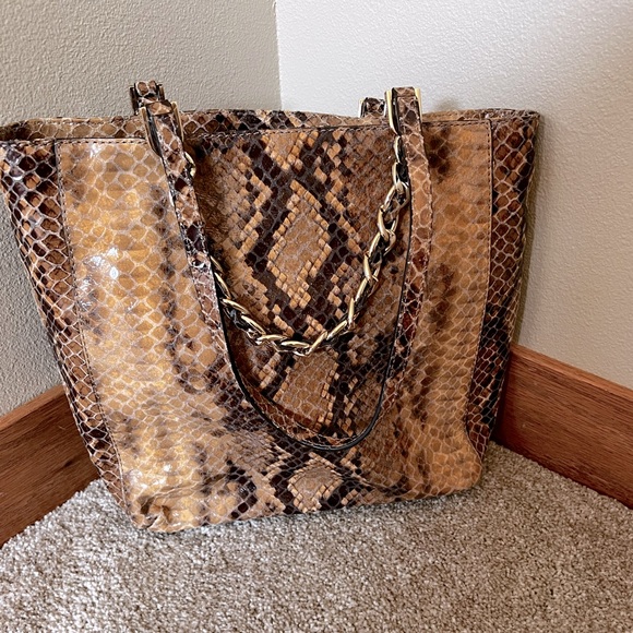 Michael Kors Leather Purse - Picture 3 of 4